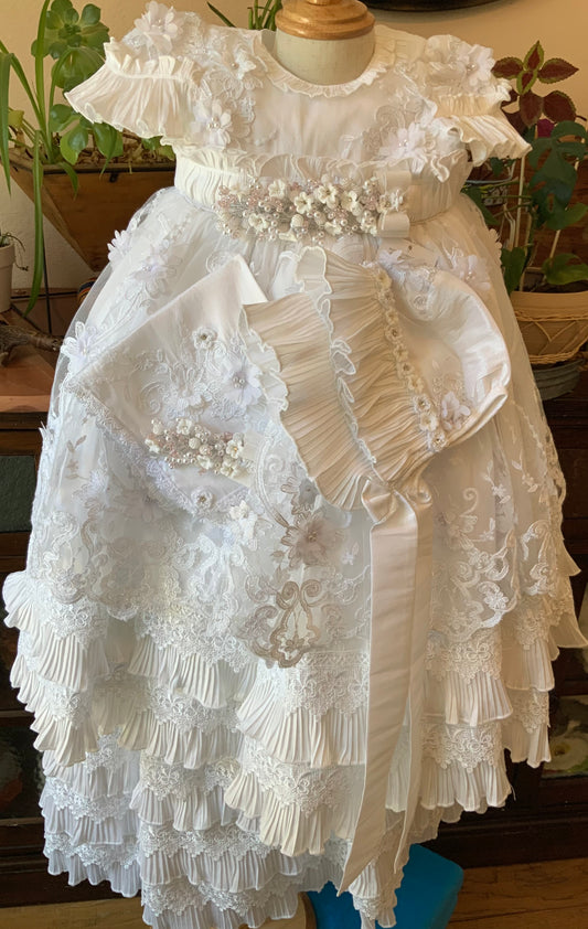Lidia Baptism Gown
