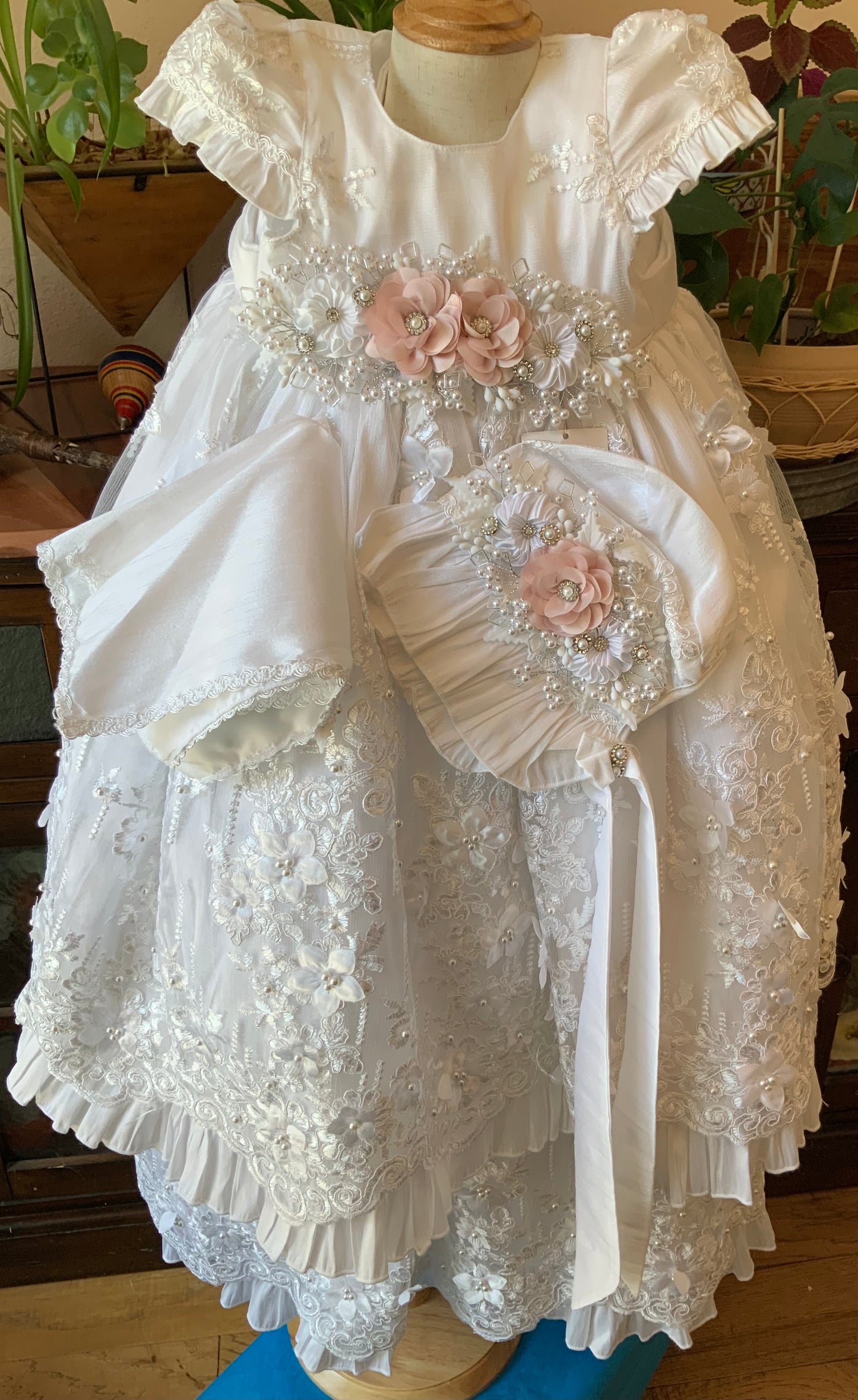 Pao Baptism Gown