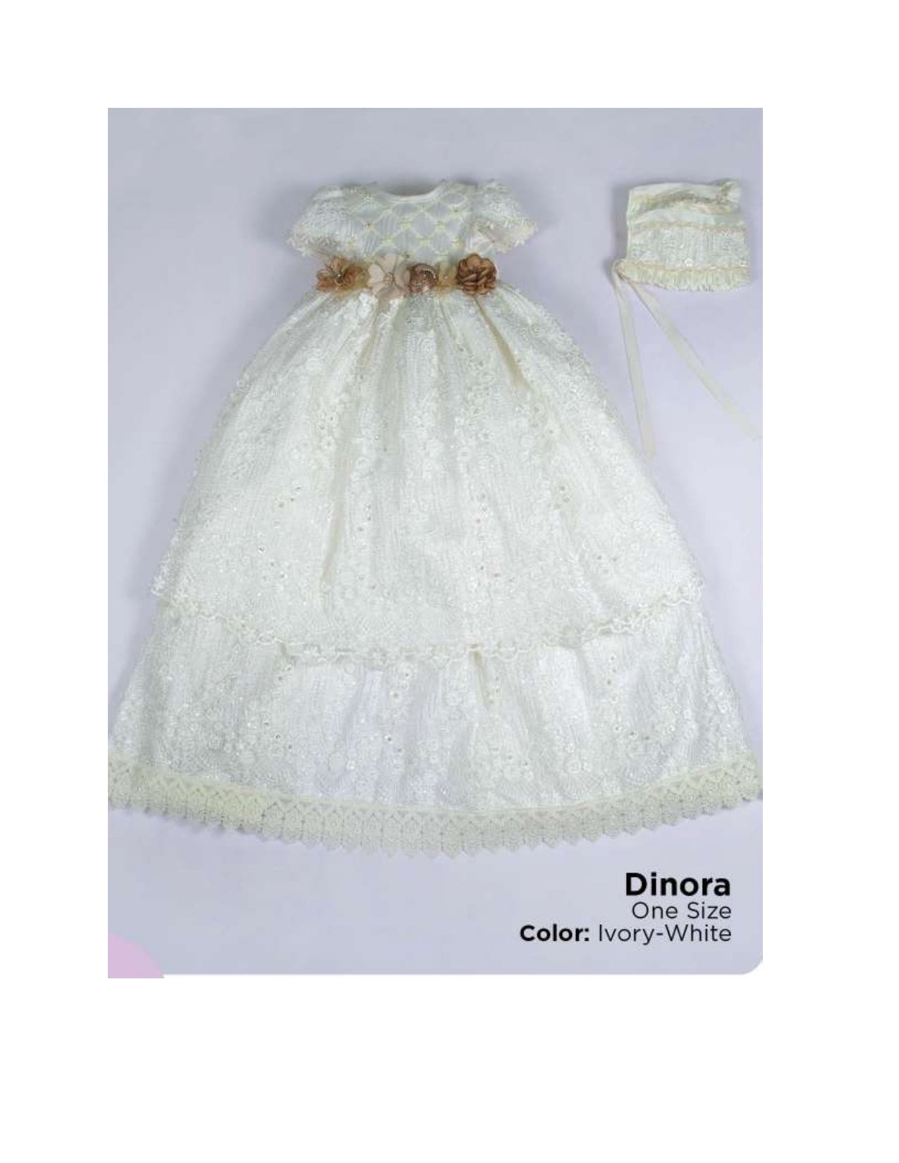 Dinora Gown