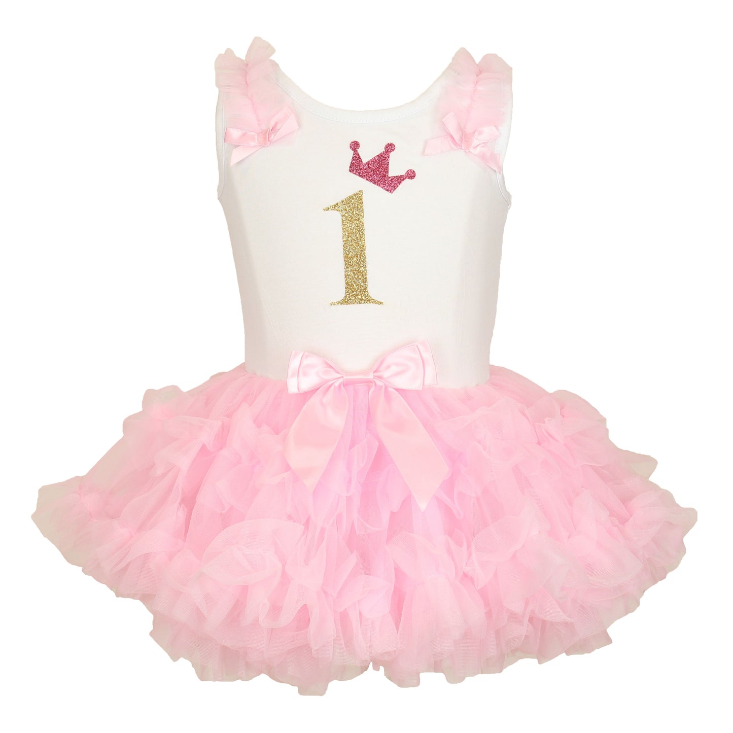 My First Birthday Dress