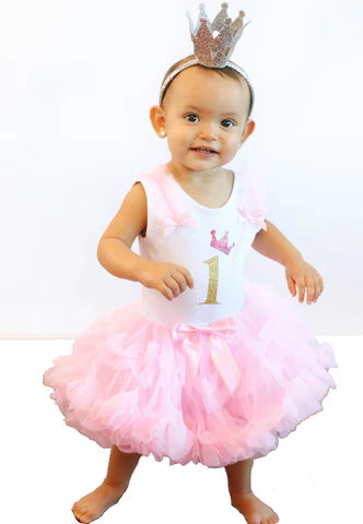 My First Birthday Dress