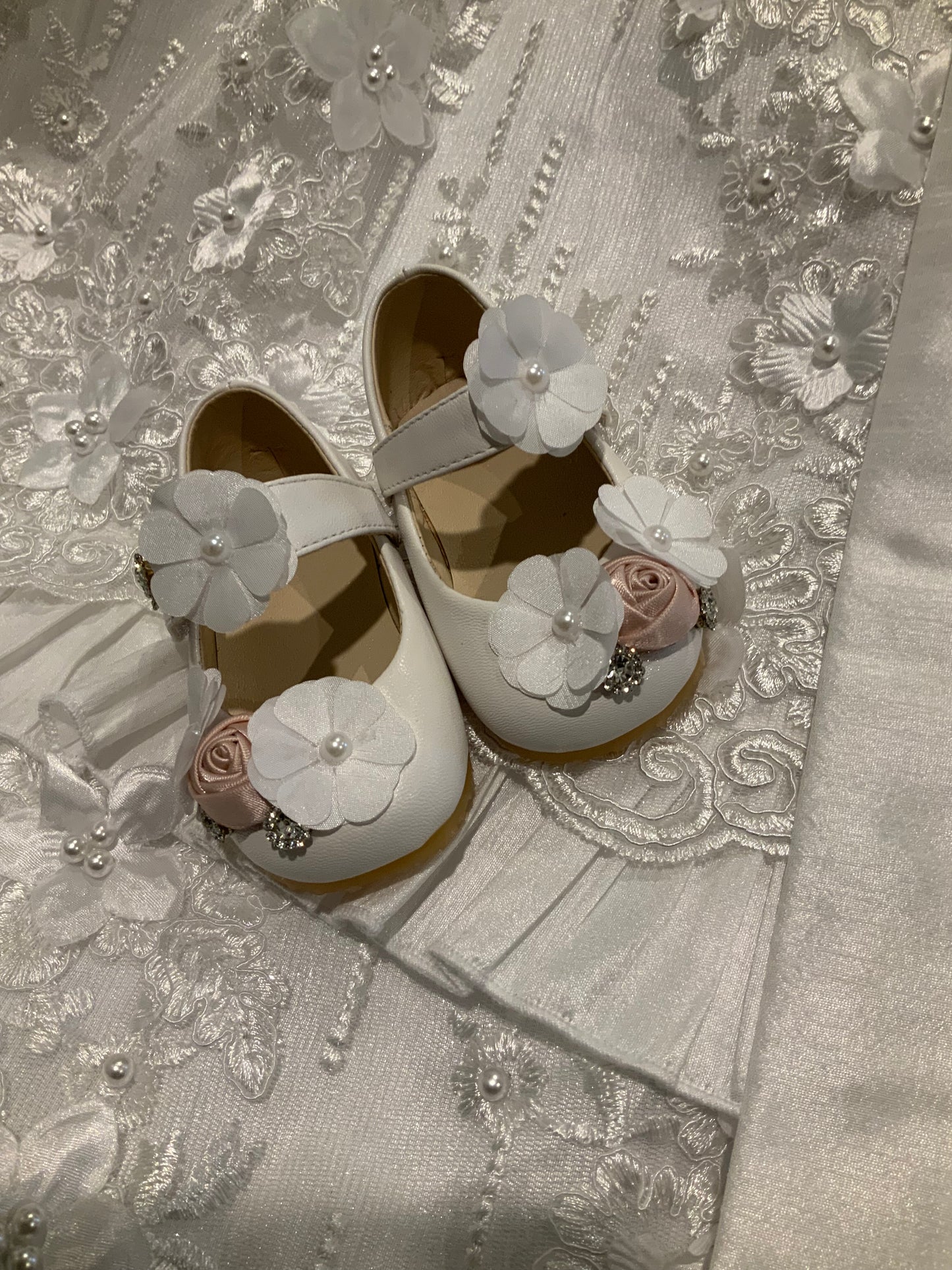 Adorable Baby Shoes for special Occasions