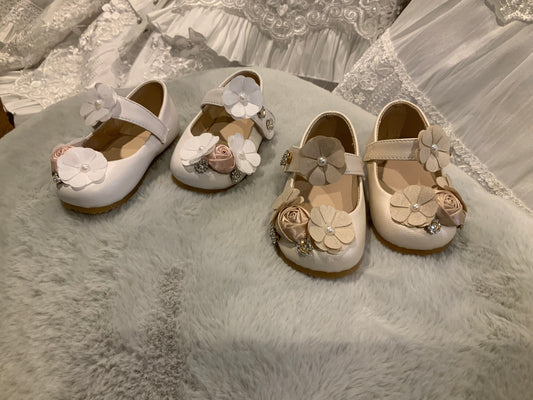 Adorable Baby Shoes for special Occasions