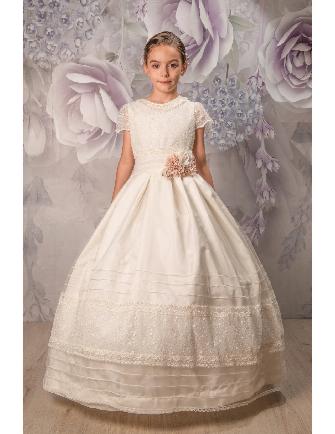 First Communion Dress - Isabel